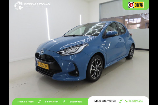 Toyota Yaris 1.5 Hybrid Dynamic - Automaat - Climate - Media Apple/Android - Org.NL