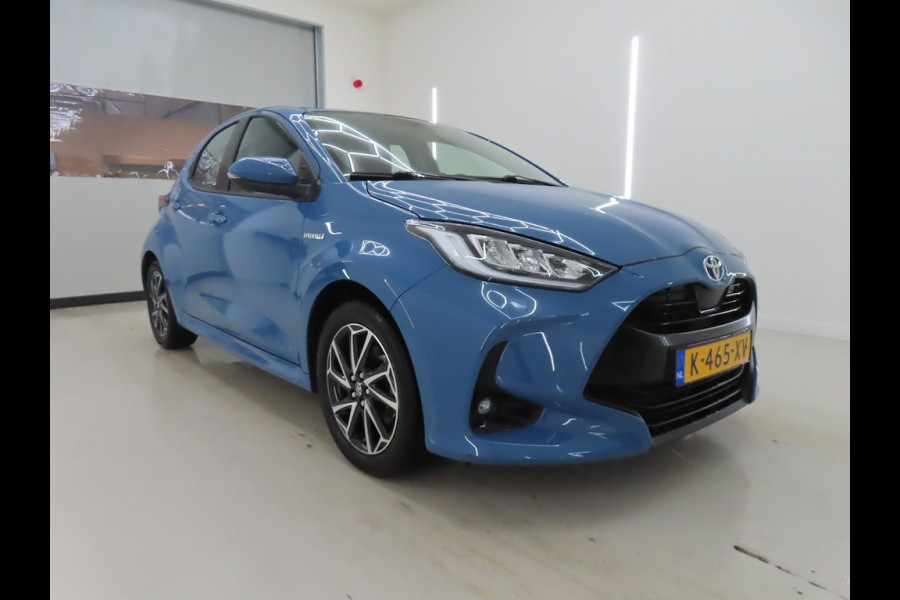 Toyota Yaris 1.5 Hybrid Dynamic - Automaat - Climate - Media Apple/Android - Org.NL