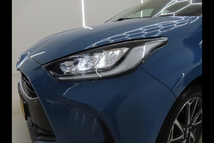 Toyota Yaris 1.5 Hybrid Dynamic - Automaat - Climate - Media Apple/Android - Org.NL