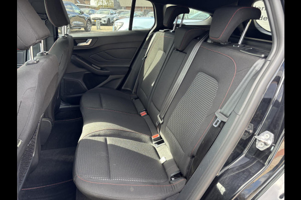 Ford FOCUS Wagon 1.0 EcoBoost Hybrid ST Line X | SCI | 155pk | Automaat | Afneembare Trekhaak | Adaptieve Cruise | Winterpack | Elektrische Achterklep