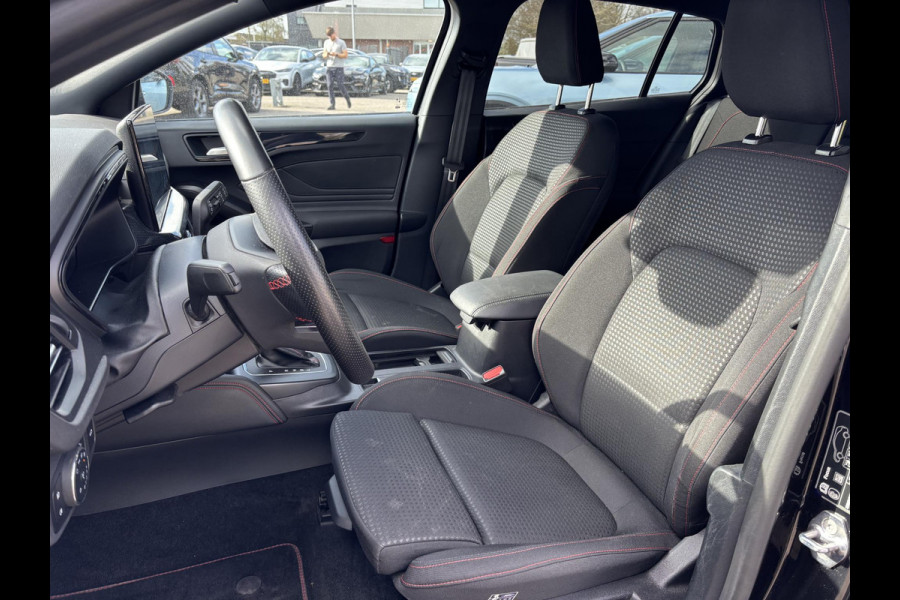 Ford FOCUS Wagon 1.0 EcoBoost Hybrid ST Line X | SCI | 155pk | Automaat | Afneembare Trekhaak | Adaptieve Cruise | Winterpack | Elektrische Achterklep