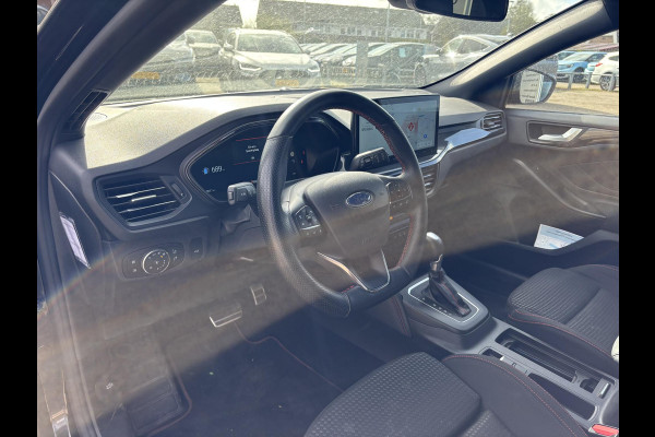 Ford FOCUS Wagon 1.0 EcoBoost Hybrid ST Line X | SCI | 155pk | Automaat | Afneembare Trekhaak | Adaptieve Cruise | Winterpack | Elektrische Achterklep