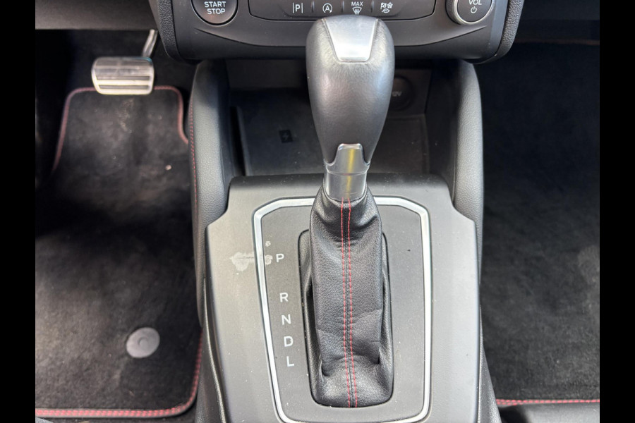 Ford FOCUS Wagon 1.0 EcoBoost Hybrid ST Line X | SCI | 155pk | Automaat | Afneembare Trekhaak | Adaptieve Cruise | Winterpack | Elektrische Achterklep