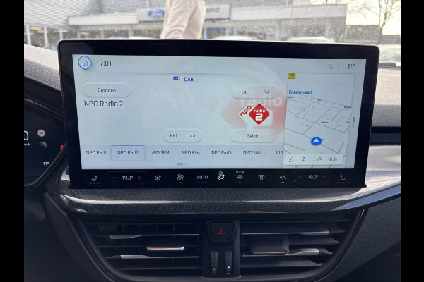 Ford FOCUS Wagon 1.0 EcoBoost Hybrid ST Line X | SCI | 155pk | Automaat | Afneembare Trekhaak | Adaptieve Cruise | Winterpack | Elektrische Achterklep