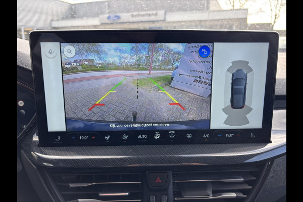 Ford FOCUS Wagon 1.0 EcoBoost Hybrid ST Line X | SCI | 155pk | Automaat | Afneembare Trekhaak | Adaptieve Cruise | Winterpack | Elektrische Achterklep