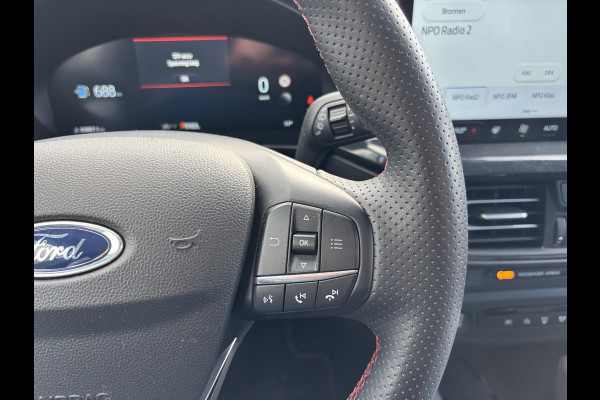 Ford FOCUS Wagon 1.0 EcoBoost Hybrid ST Line X | SCI | 155pk | Automaat | Afneembare Trekhaak | Adaptieve Cruise | Winterpack | Elektrische Achterklep