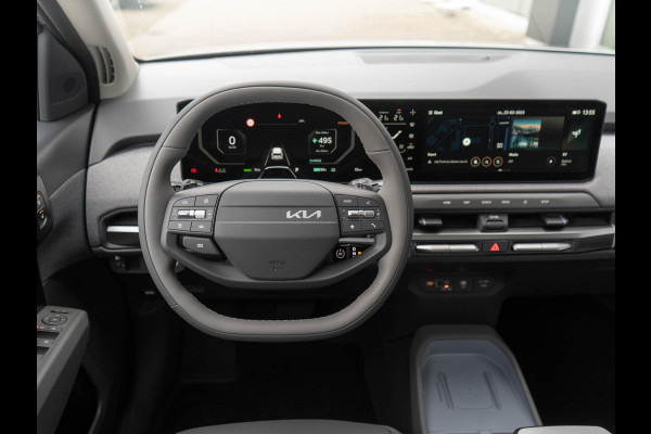 Kia EV3 Plus Advanced 81.4 kWh | Stoel en stuurverwarming | Dodehoek assistentie |