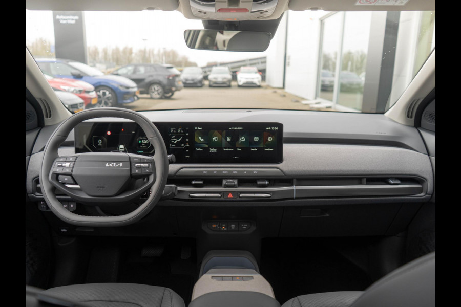 Kia EV3 Plus Advanced 81.4 kWh | Stoel en stuurverwarming | Dodehoek assistentie |