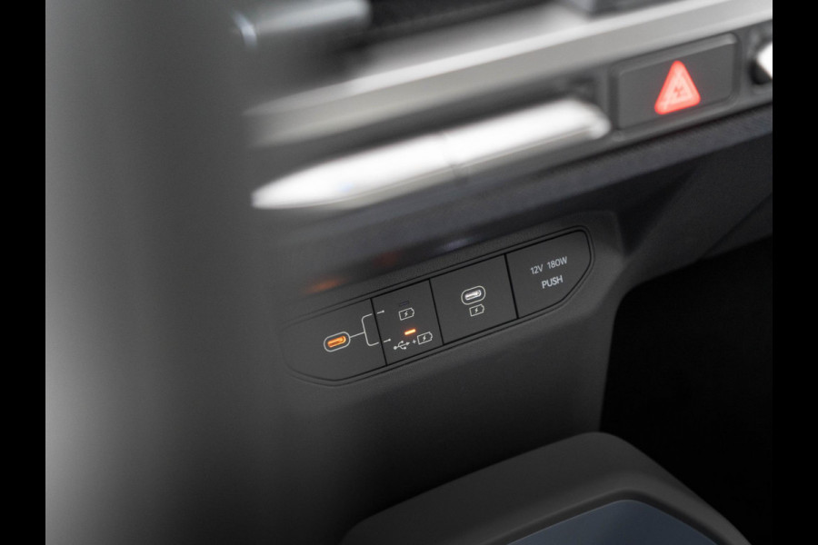 Kia EV3 Plus Advanced 81.4 kWh | Stoel en stuurverwarming | Dodehoek assistentie |