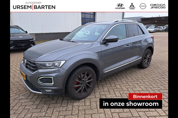 Volkswagen T-Roc 1.5 TSI Sport Business R | Automaat | Trekhaak | Blind Spot | DCC
