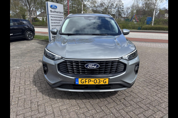 Ford Kuga 2.5 PHEV Titanium | SCI | 242pk | Wegklapbare Trekhaak | 2100kg Trekgewicht | Navigatie | Apple Carplay & Android Auto