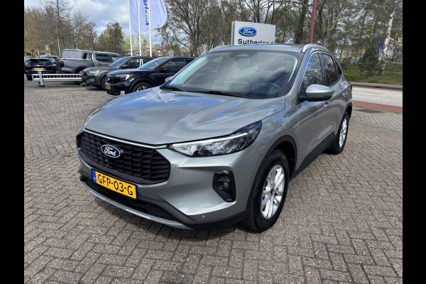Ford Kuga 2.5 PHEV Titanium | SCI | 242pk | Wegklapbare Trekhaak | 2100kg Trekgewicht | Navigatie | Apple Carplay & Android Auto
