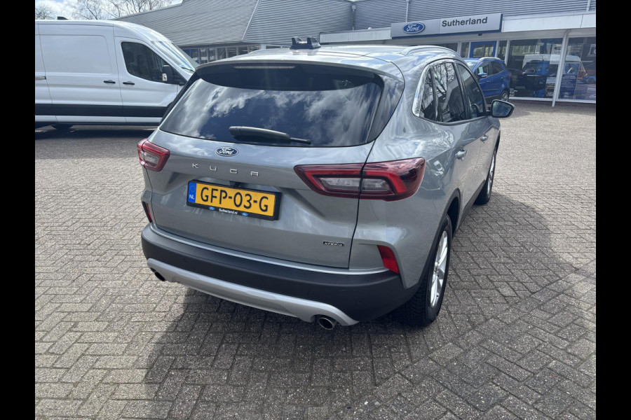 Ford Kuga 2.5 PHEV Titanium | SCI | 242pk | Wegklapbare Trekhaak | 2100kg Trekgewicht | Navigatie | Apple Carplay & Android Auto