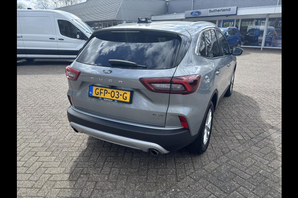 Ford Kuga 2.5 PHEV Titanium | SCI | 242pk | Wegklapbare Trekhaak | 2100kg Trekgewicht | Navigatie | Apple Carplay & Android Auto