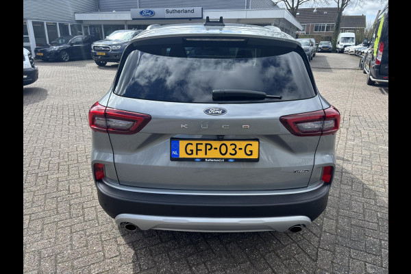Ford Kuga 2.5 PHEV Titanium | SCI | 242pk | Wegklapbare Trekhaak | 2100kg Trekgewicht | Navigatie | Apple Carplay & Android Auto