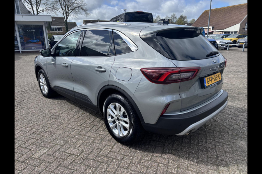 Ford Kuga 2.5 PHEV Titanium | SCI | 242pk | Wegklapbare Trekhaak | 2100kg Trekgewicht | Navigatie | Apple Carplay & Android Auto