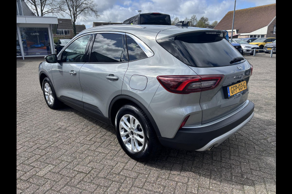 Ford Kuga 2.5 PHEV Titanium | SCI | 242pk | Wegklapbare Trekhaak | 2100kg Trekgewicht | Navigatie | Apple Carplay & Android Auto