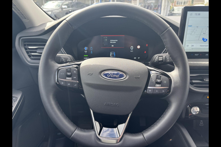 Ford Kuga 2.5 PHEV Titanium | SCI | 242pk | Wegklapbare Trekhaak | 2100kg Trekgewicht | Navigatie | Apple Carplay & Android Auto