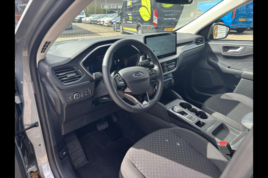 Ford Kuga 2.5 PHEV Titanium | SCI | 242pk | Wegklapbare Trekhaak | 2100kg Trekgewicht | Navigatie | Apple Carplay & Android Auto