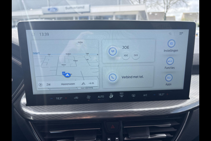 Ford Kuga 2.5 PHEV Titanium | SCI | 242pk | Wegklapbare Trekhaak | 2100kg Trekgewicht | Navigatie | Apple Carplay & Android Auto