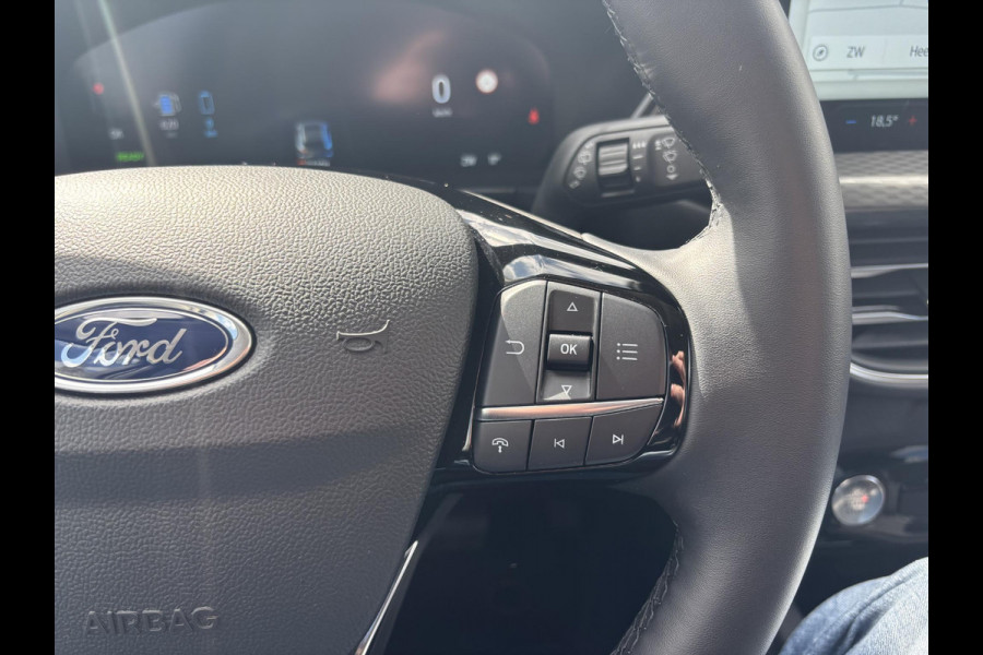 Ford Kuga 2.5 PHEV Titanium | SCI | 242pk | Wegklapbare Trekhaak | 2100kg Trekgewicht | Navigatie | Apple Carplay & Android Auto