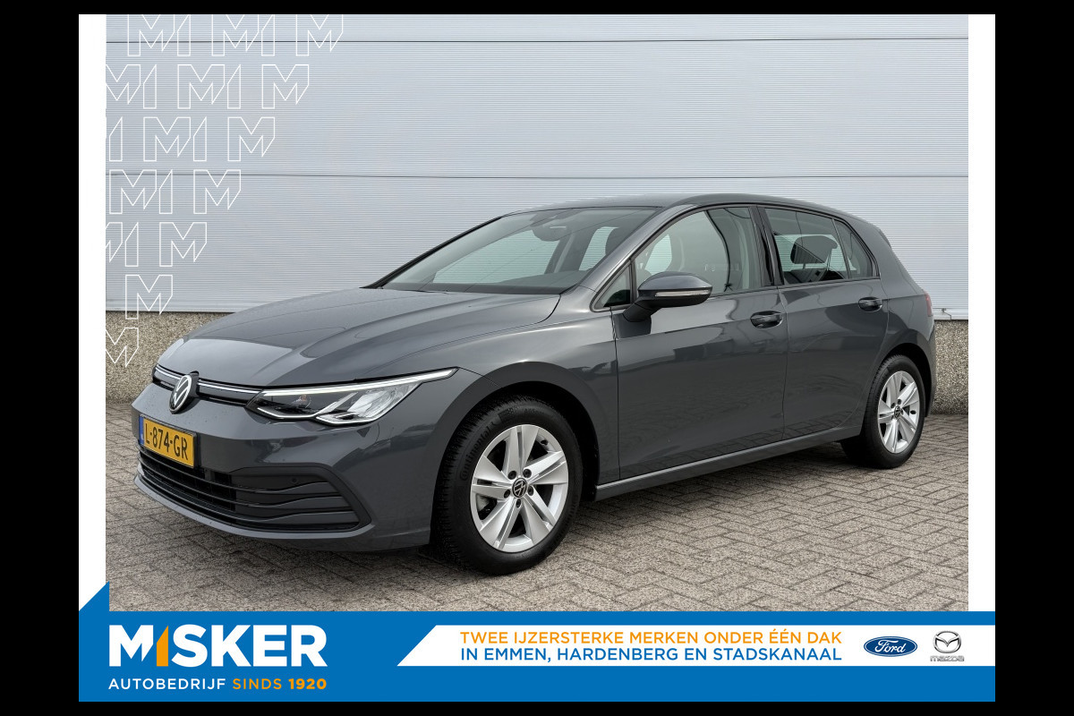 Volkswagen Golf 1.0 TSI Golf, CRUISE! CLIMATE! PDC!