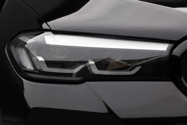 BMW 5 Serie 530e Business Edition Plus M-PERFORMANCE | M-PAKKET | PANO | ACC | CAMERA | ELEKTRISCH VERSTELBARE VOORSTOELEN