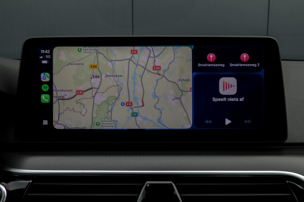 BMW 5 Serie 530e Business Edition Plus M-PERFORMANCE | M-PAKKET | PANO | ACC | CAMERA | ELEKTRISCH VERSTELBARE VOORSTOELEN