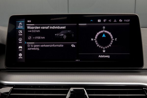 BMW 5 Serie 530e Business Edition Plus M-PERFORMANCE | M-PAKKET | PANO | ACC | CAMERA | ELEKTRISCH VERSTELBARE VOORSTOELEN