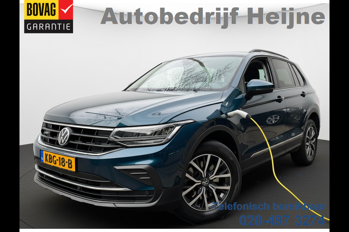 Volkswagen Tiguan E-HYBRID 245PK DSG LIFE NAVI/VIRTUAL/TREKHAAK