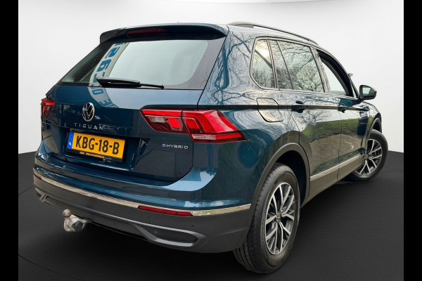Volkswagen Tiguan E-HYBRID 245PK DSG LIFE NAVI/VIRTUAL/TREKHAAK