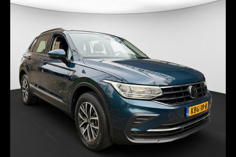 Volkswagen Tiguan E-HYBRID 245PK DSG LIFE NAVI/VIRTUAL/TREKHAAK