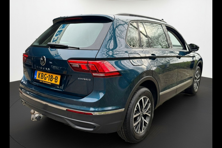 Volkswagen Tiguan E-HYBRID 245PK DSG LIFE NAVI/VIRTUAL/TREKHAAK