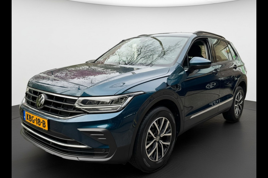 Volkswagen Tiguan E-HYBRID 245PK DSG LIFE NAVI/VIRTUAL/TREKHAAK