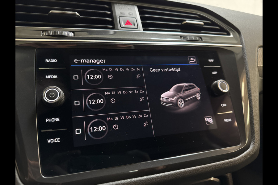 Volkswagen Tiguan E-HYBRID 245PK DSG LIFE NAVI/VIRTUAL/TREKHAAK