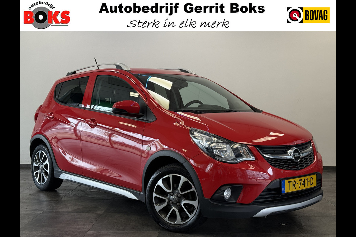 Opel KARL 1.0 Rocks Online Edition Airco CruiseControl Carplay
