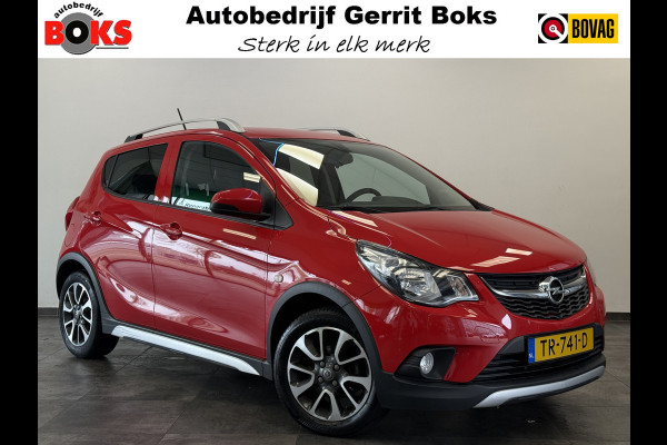 Opel KARL 1.0 Rocks Online Edition Airco CruiseControl Carplay