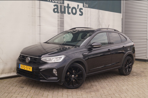 Volkswagen Taigo 1.0 TSI 110pk R-Line Business -NAVI-ECC-CAM-DIGI-