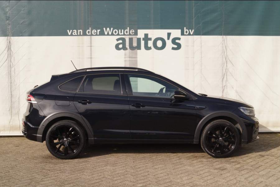 Volkswagen Taigo 1.0 TSI 110pk R-Line Business -NAVI-ECC-CAM-DIGI-