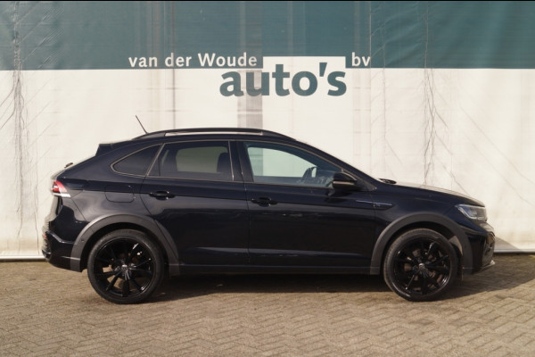 Volkswagen Taigo 1.0 TSI 110pk R-Line Business -NAVI-ECC-CAM-DIGI-