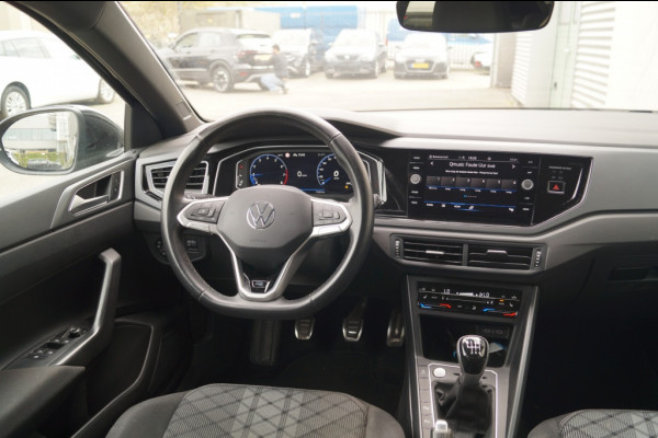 Volkswagen Taigo 1.0 TSI 110pk R-Line Business -NAVI-ECC-CAM-DIGI-