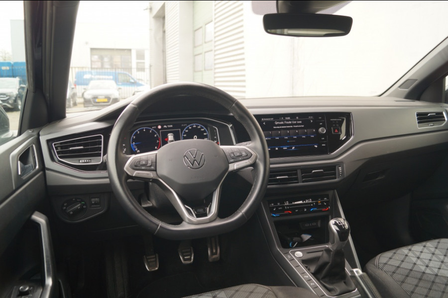 Volkswagen Taigo 1.0 TSI 110pk R-Line Business -NAVI-ECC-CAM-DIGI-