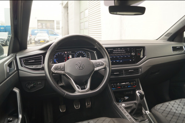 Volkswagen Taigo 1.0 TSI 110pk R-Line Business -NAVI-ECC-CAM-DIGI-