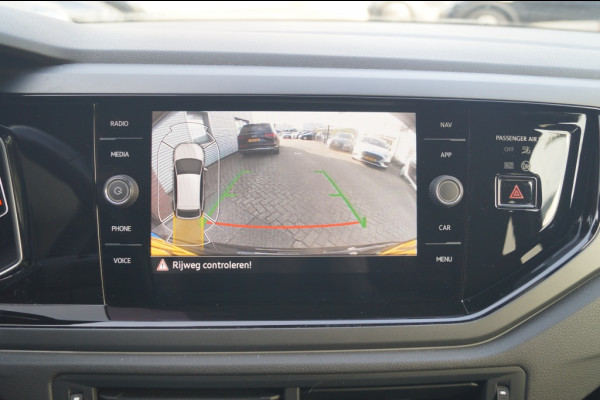 Volkswagen Taigo 1.0 TSI 110pk R-Line Business -NAVI-ECC-CAM-DIGI-