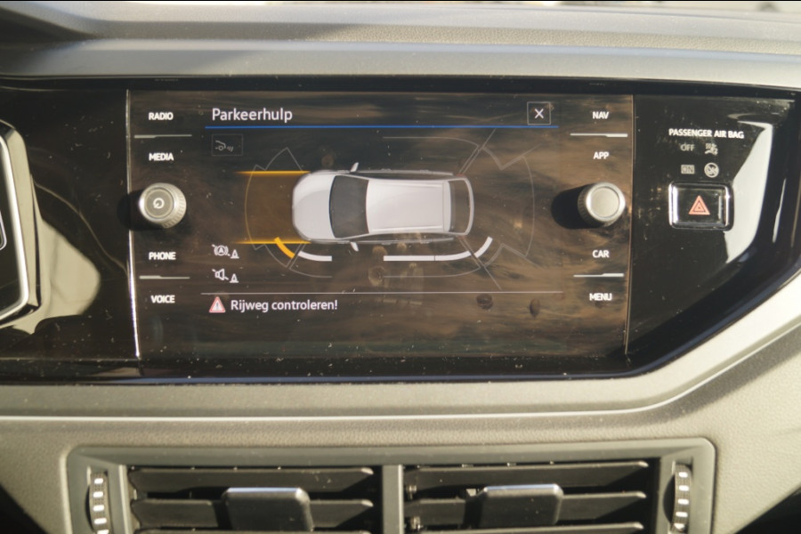 Volkswagen Taigo 1.0 TSI 110pk R-Line Business -NAVI-ECC-CAM-DIGI-