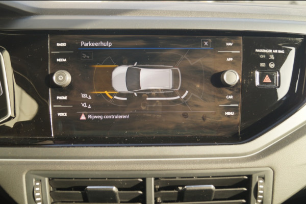 Volkswagen Taigo 1.0 TSI 110pk R-Line Business -NAVI-ECC-CAM-DIGI-