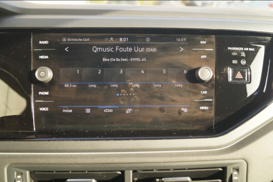 Volkswagen Taigo 1.0 TSI 110pk R-Line Business -NAVI-ECC-CAM-DIGI-