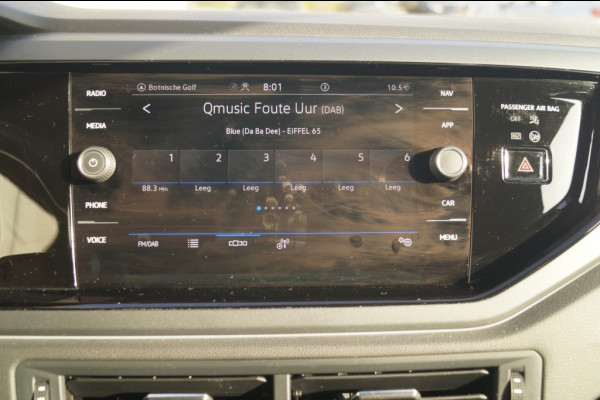 Volkswagen Taigo 1.0 TSI 110pk R-Line Business -NAVI-ECC-CAM-DIGI-