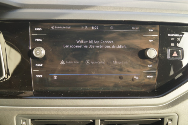 Volkswagen Taigo 1.0 TSI 110pk R-Line Business -NAVI-ECC-CAM-DIGI-