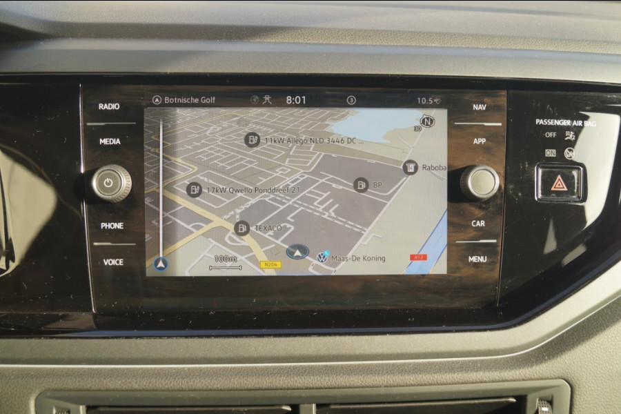 Volkswagen Taigo 1.0 TSI 110pk R-Line Business -NAVI-ECC-CAM-DIGI-